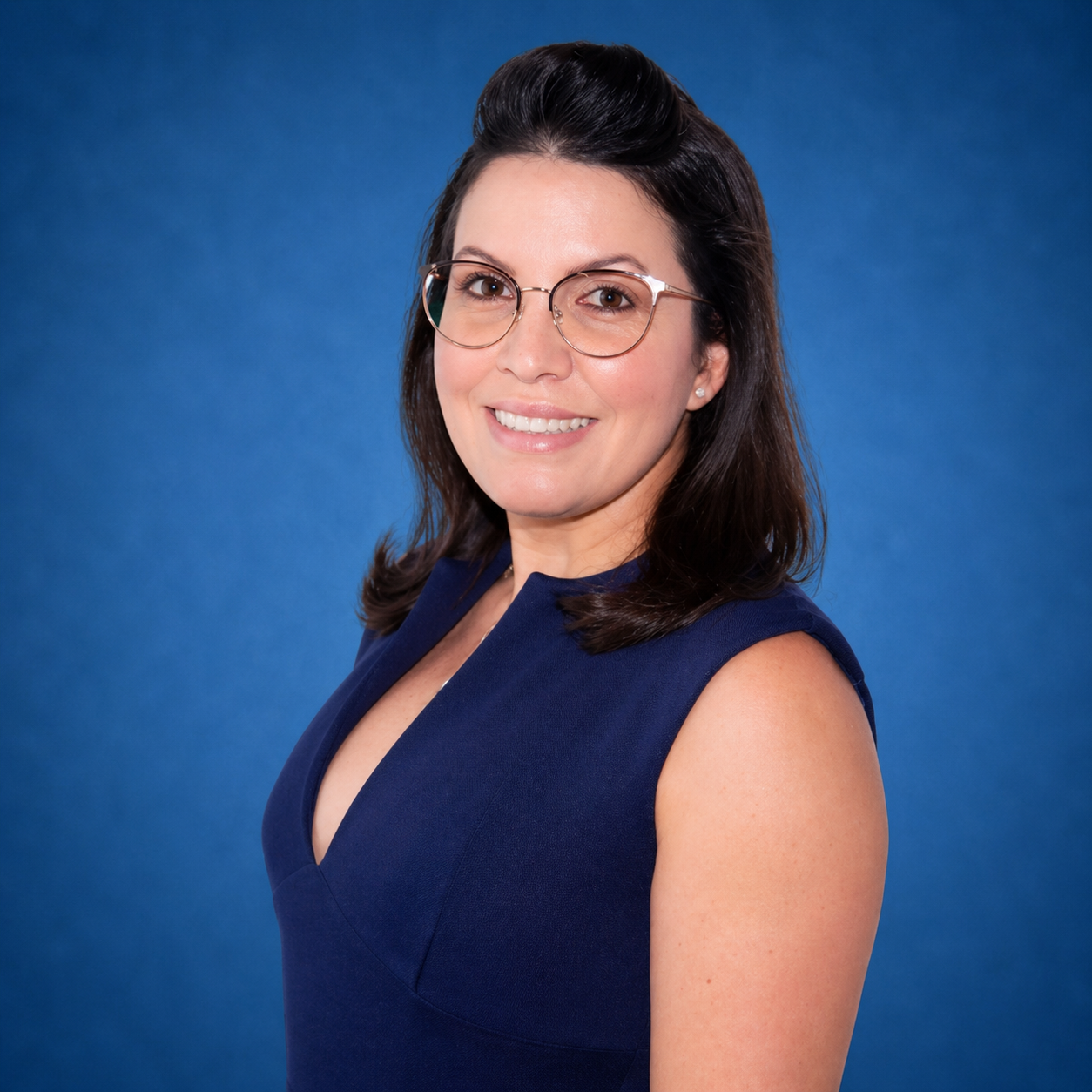 Maria Rosa — Chief Executive Officer